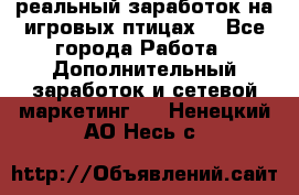 Rich Birds-реальный заработок на игровых птицах. - Все города Работа » Дополнительный заработок и сетевой маркетинг   . Ненецкий АО,Несь с.